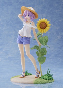画像ギャラリー No.003のサムネイル画像 / 1/7スケールフィギュア「ネプテューヌ」なつやすみVer.が2023年10月頃発売へ