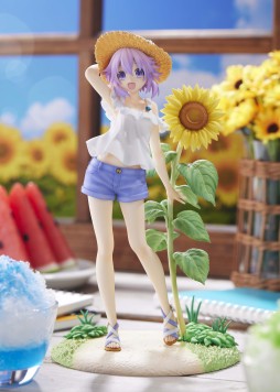 画像ギャラリー No.007のサムネイル画像 / 1/7スケールフィギュア「ネプテューヌ」なつやすみVer.が2023年10月頃発売へ