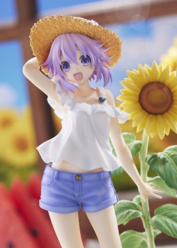 画像ギャラリー No.008のサムネイル画像 / 1/7スケールフィギュア「ネプテューヌ」なつやすみVer.が2023年10月頃発売へ