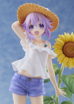 画像ギャラリー No.009のサムネイル画像 / 1/7スケールフィギュア「ネプテューヌ」なつやすみVer.が2023年10月頃発売へ