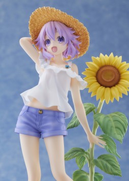 画像ギャラリー No.010のサムネイル画像 / 1/7スケールフィギュア「ネプテューヌ」なつやすみVer.が2023年10月頃発売へ