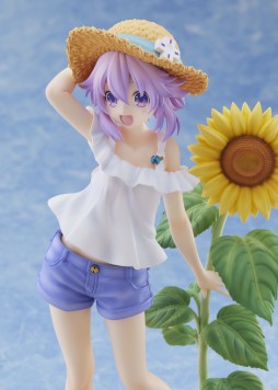 画像ギャラリー No.011のサムネイル画像 / 1/7スケールフィギュア「ネプテューヌ」なつやすみVer.が2023年10月頃発売へ