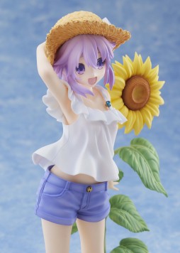画像ギャラリー No.012のサムネイル画像 / 1/7スケールフィギュア「ネプテューヌ」なつやすみVer.が2023年10月頃発売へ
