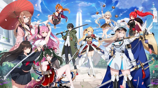 画像ギャラリー No.001のサムネイル画像 / 「アウタープレーン」初のフェスが開催。みんながうれしい100日アニバーサリーイベントを見逃すな!【PR】