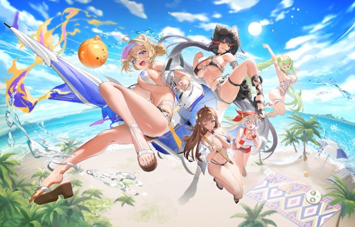 画像ギャラリー No.002のサムネイル画像 / スマホ向け美少女ターン制RPG「アウタープレーン」，サービス移管を完了。新パブリッシャのもと，ビジネスモデルを刷新
