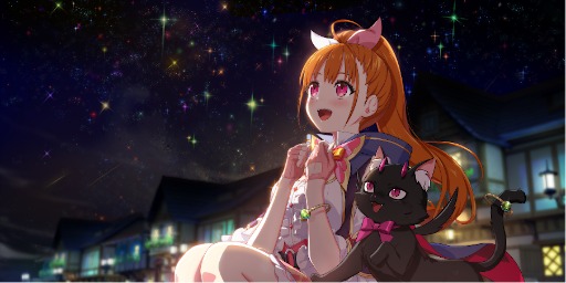 画像ギャラリー No.015のサムネイル画像 / スマホ向け美少女ターン制RPG「アウタープレーン」，サービス移管を完了。新パブリッシャのもと，ビジネスモデルを刷新