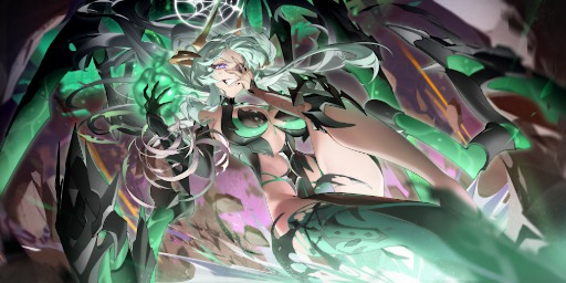 画像ギャラリー No.002のサムネイル画像 / 「アウタープレーン」，2.5周年アップデートを実施。PvEとPvPの両方で活躍する攻撃型キャラクター「グノーシス・ビエラ」実装【PR】