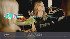 画像ギャラリー No.006のサムネイル画像 / 洋楽カラオケゲーム「Let’s Sing 2022」のSwitch版が本日発売。新旧30曲の洋楽ヒットソングを熱唱しよう