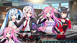 キラキラモンスターズ
