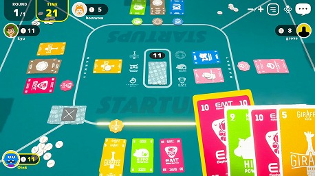 画像ギャラリー No.004のサムネイル画像 / Switch「レッツプレイ！オインクゲームズ」が本日発売へ。“海底探検”など4つのボードゲームを収録し，オンラインプレイも楽しめる