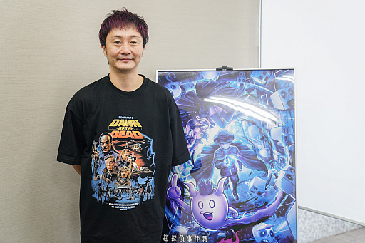 画像ギャラリー No.005のサムネイル画像 / ［TGS2022］「超探偵事件簿 レインコード」のキーマン，小高和剛氏にインタビュー。“2020年代のエポックメイキングな推理ADV”を目指す新作について聞いた