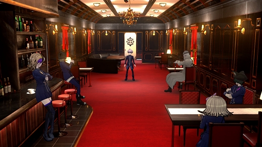 画像ギャラリー No.008のサムネイル画像 / ［TGS2022］「超探偵事件簿 レインコード」のキーマン，小高和剛氏にインタビュー。“2020年代のエポックメイキングな推理ADV”を目指す新作について聞いた
