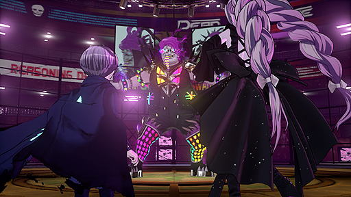 画像ギャラリー No.022のサムネイル画像 / “ダンガンロンパ”制作陣が手がける「超探偵事件簿 レインコード」,謎が具現化した世界“謎迷宮”などの情報を公開