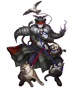 画像ギャラリー No.011のサムネイル画像 / 「超探偵事件簿 レインコード」,特殊能力を持つ新キャラクター6人のイラストとプロフィールを公開