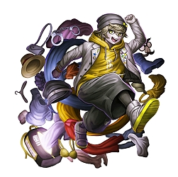画像ギャラリー No.012のサムネイル画像 / 「超探偵事件簿 レインコード」,特殊能力を持つ新キャラクター6人のイラストとプロフィールを公開