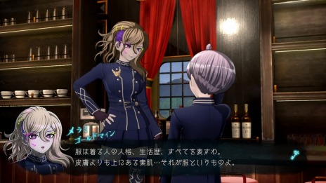 画像ギャラリー No.007のサムネイル画像 / 「超探偵事件簿 レインコード」新たな超探偵プッチー，メラミ，フブキ登場。超巨大企業アマテラス社に所属する新キャラクターの情報も公開に
