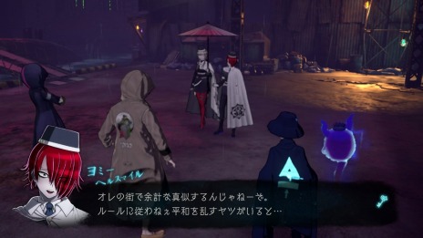 画像ギャラリー No.011のサムネイル画像 / 「超探偵事件簿 レインコード」新たな超探偵プッチー，メラミ，フブキ登場。超巨大企業アマテラス社に所属する新キャラクターの情報も公開に