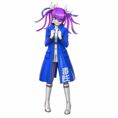 画像ギャラリー No.013のサムネイル画像 / 「超探偵事件簿 レインコード」新たな超探偵プッチー，メラミ，フブキ登場。超巨大企業アマテラス社に所属する新キャラクターの情報も公開に