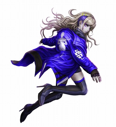 画像ギャラリー No.019のサムネイル画像 / 「超探偵事件簿 レインコード」新たな超探偵プッチー，メラミ，フブキ登場。超巨大企業アマテラス社に所属する新キャラクターの情報も公開に