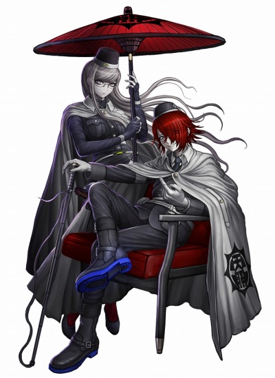 画像ギャラリー No.021のサムネイル画像 / 「超探偵事件簿 レインコード」新たな超探偵プッチー，メラミ，フブキ登場。超巨大企業アマテラス社に所属する新キャラクターの情報も公開に