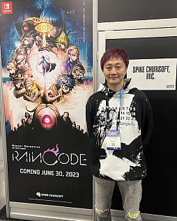 画像ギャラリー No.001のサムネイル画像 / ［GDC 2023］ビジュアルもシステムも“ただものではない”。「超探偵事件簿 レインコード」の世界初公開デモを小高和剛氏と一緒に見る