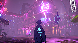 画像ギャラリー No.004のサムネイル画像 / ［GDC 2023］ビジュアルもシステムも“ただものではない”。「超探偵事件簿 レインコード」の世界初公開デモを小高和剛氏と一緒に見る