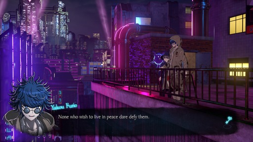 画像ギャラリー No.009のサムネイル画像 / ［GDC 2023］ビジュアルもシステムも“ただものではない”。「超探偵事件簿 レインコード」の世界初公開デモを小高和剛氏と一緒に見る