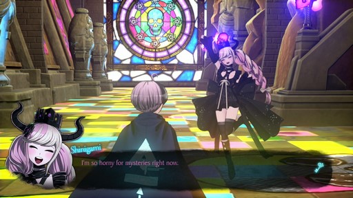 画像ギャラリー No.015のサムネイル画像 / ［GDC 2023］ビジュアルもシステムも“ただものではない”。「超探偵事件簿 レインコード」の世界初公開デモを小高和剛氏と一緒に見る