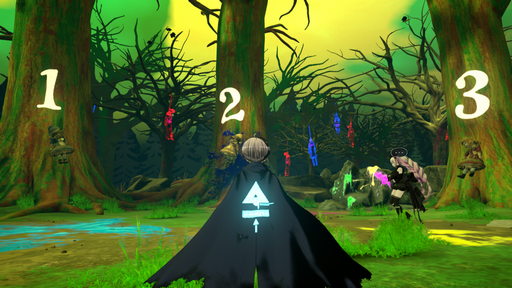 画像ギャラリー No.016のサムネイル画像 / ［GDC 2023］ビジュアルもシステムも“ただものではない”。「超探偵事件簿 レインコード」の世界初公開デモを小高和剛氏と一緒に見る