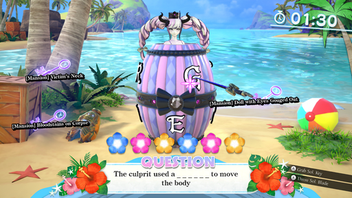 画像ギャラリー No.017のサムネイル画像 / ［GDC 2023］ビジュアルもシステムも“ただものではない”。「超探偵事件簿 レインコード」の世界初公開デモを小高和剛氏と一緒に見る