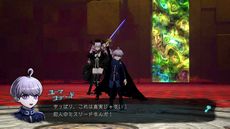 画像ギャラリー No.013のサムネイル画像 / 「超探偵事件簿 レインコード」で序盤に訪れるカナイ区の情報を公開。謎迷宮の構造や推理デスマッチの基本アクションも明らかに