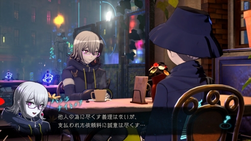 画像ギャラリー No.013のサムネイル画像 / ［プレイレポ］「超探偵事件簿 レインコード」は，間口の広さと超濃厚なゲーム体験を共有した新時代の推理ゲーム。“最狂のバディ”にも注目だ