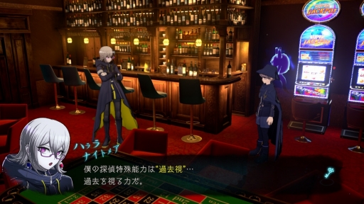 画像ギャラリー No.014のサムネイル画像 / ［プレイレポ］「超探偵事件簿 レインコード」は，間口の広さと超濃厚なゲーム体験を共有した新時代の推理ゲーム。“最狂のバディ”にも注目だ