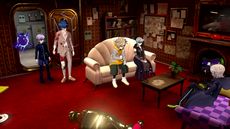 画像ギャラリー No.004のサムネイル画像 / 奇妙な街で未解決事件に挑むダークファンタジー推理アクション「超探偵事件簿 レインコード」,本日発売。追加DLC第1弾は7月27日に配信