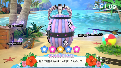 画像ギャラリー No.005のサムネイル画像 / “新感覚の謎解き体験”してみない？　「超探偵事件簿 レインコード」は雨の降り続ける街で未解決事件に挑むダークファンタジー推理アクション【PR】