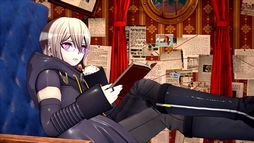 画像ギャラリー No.003のサムネイル画像 / 「超探偵事件簿 レインコード」，追加コンテンツ第3弾「ハララ編『Raining Cats ＆ Dog』」を本日発売。第4弾の情報も公開に