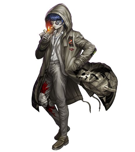画像ギャラリー No.007のサムネイル画像 / 「超探偵事件簿 レインコード」，追加コンテンツ第3弾「ハララ編『Raining Cats ＆ Dog』」を本日発売。第4弾の情報も公開に