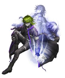 画像ギャラリー No.006のサムネイル画像 / 「超探偵事件簿 レインコード」,追加コンテンツ第4弾を本日配信。ヴィヴィアとヤコウが主人公のサブストーリー2種を収録