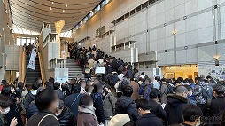 画像ギャラリー No.023のサムネイル画像 / 「十三機兵防衛圏オーケストラコンサート」が開催。アトラス×ヴァニラウェア作品の楽曲の集大成となった公演をレポート