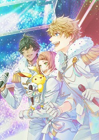 画像ギャラリー No.001のサムネイル画像 / Switch版「アイ★チュウ」が11月10日発売へ。限定版“エトワールボックス”に付属する特典の情報も公開に