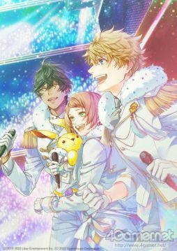 画像ギャラリー No.002のサムネイル画像 / 「乙女チック4Gamer」第362回:Nintendo Switch版「アイ★チュウ」を特集。スマホアプリ版の内容を遊びやすくして収録