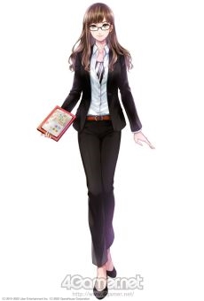 画像ギャラリー No.012のサムネイル画像 / 「乙女チック4Gamer」第362回:Nintendo Switch版「アイ★チュウ」を特集。スマホアプリ版の内容を遊びやすくして収録