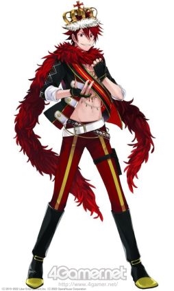 画像ギャラリー No.024のサムネイル画像 / 「乙女チック4Gamer」第362回:Nintendo Switch版「アイ★チュウ」を特集。スマホアプリ版の内容を遊びやすくして収録