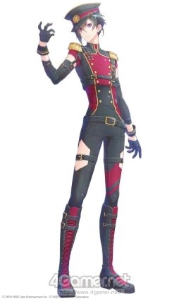 画像ギャラリー No.043のサムネイル画像 / 「乙女チック4Gamer」第362回:Nintendo Switch版「アイ★チュウ」を特集。スマホアプリ版の内容を遊びやすくして収録