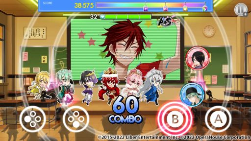 画像ギャラリー No.004のサムネイル画像 / Switch用ソフト「アイ★チュウ」のダウンロード版を対象にしたセール開催。11月15日まで20%オフの価格で購入できる