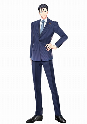 画像ギャラリー No.006のサムネイル画像 / Switch「東京24区 -祈-」が2022年3月24日発売に。政界を舞台としたミステリードラマを楽しめるBL作品
