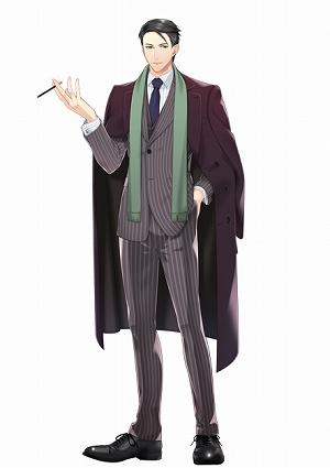 画像ギャラリー No.009のサムネイル画像 / Switch「東京24区 -祈-」が2022年3月24日発売に。政界を舞台としたミステリードラマを楽しめるBL作品