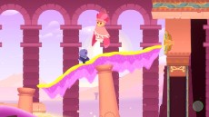 画像ギャラリー No.002のサムネイル画像 / 「One Hand Clapping」の日本語版が,PS4とXbox One,Switch,スマホ向けに12月14日リリース。音楽がテーマのプラットフォームアクション