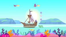 画像ギャラリー No.005のサムネイル画像 / 「One Hand Clapping」の日本語版が,PS4とXbox One,Switch,スマホ向けに12月14日リリース。音楽がテーマのプラットフォームアクション