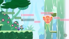 画像ギャラリー No.007のサムネイル画像 / 「One Hand Clapping」の日本語版が,PS4とXbox One,Switch,スマホ向けに12月14日リリース。音楽がテーマのプラットフォームアクション